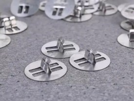 Pack 100 bases redondas para mechas madera 